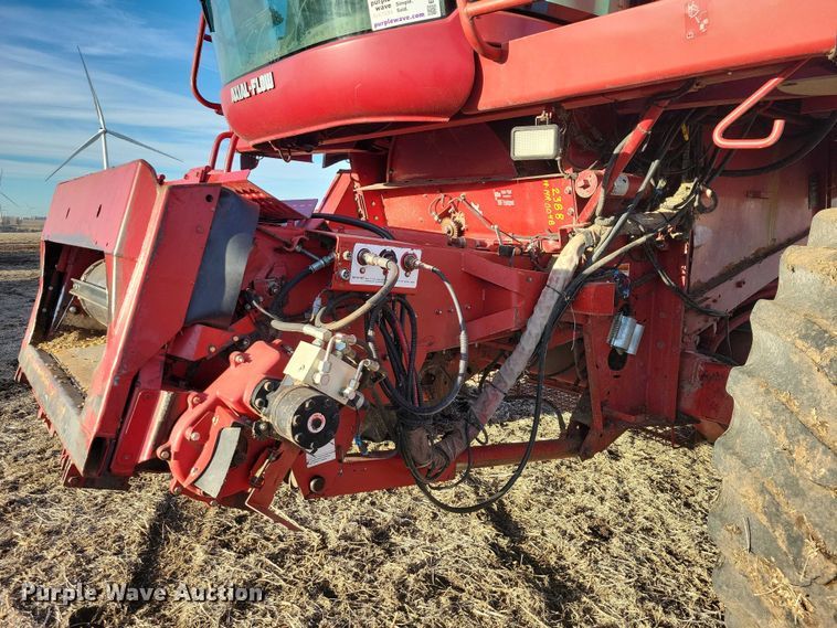 image for item EA2792 Case IH 2188 Axial Flow RWA combine