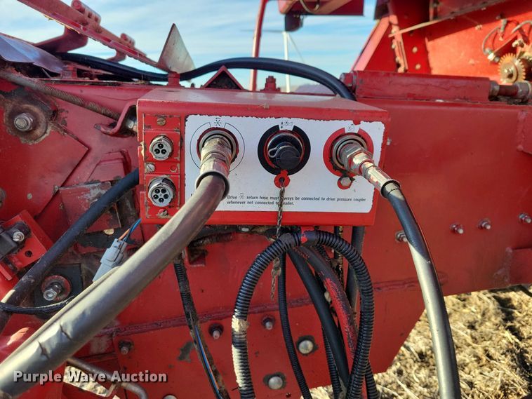 image for item EA2792 Case IH 2188 Axial Flow RWA combine