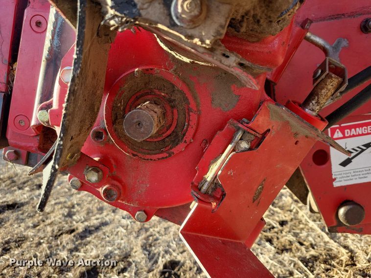 image for item EA2792 Case IH 2188 Axial Flow RWA combine