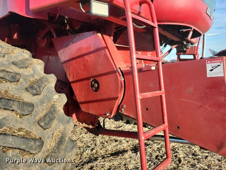 image for item EA2792 Case IH 2188 Axial Flow RWA combine