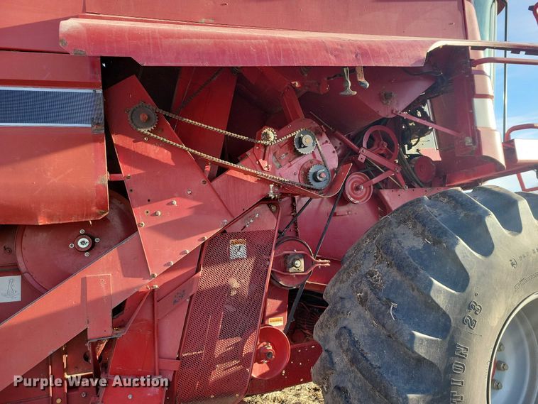 image for item EA2792 Case IH 2188 Axial Flow RWA combine