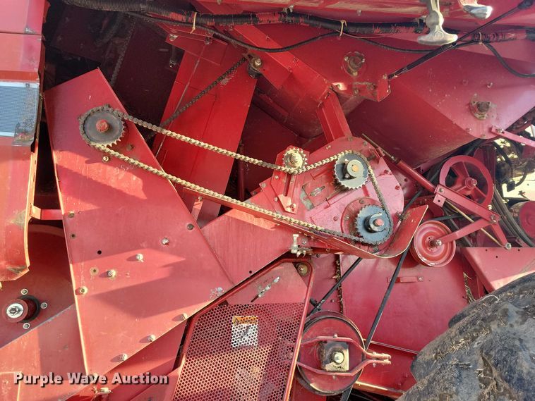 image for item EA2792 Case IH 2188 Axial Flow RWA combine