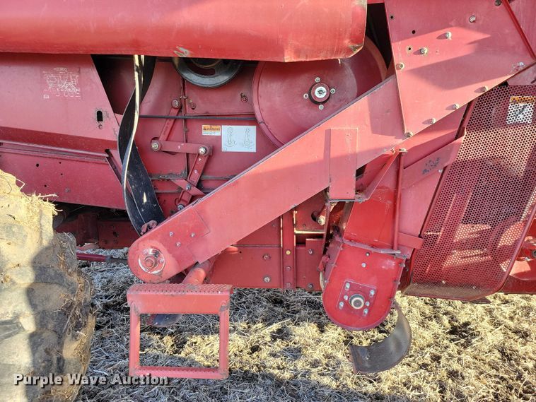 image for item EA2792 Case IH 2188 Axial Flow RWA combine