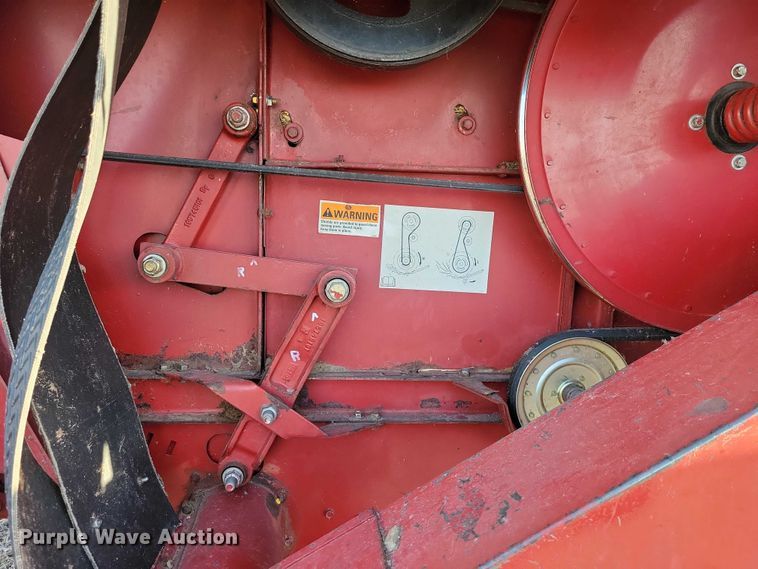image for item EA2792 Case IH 2188 Axial Flow RWA combine