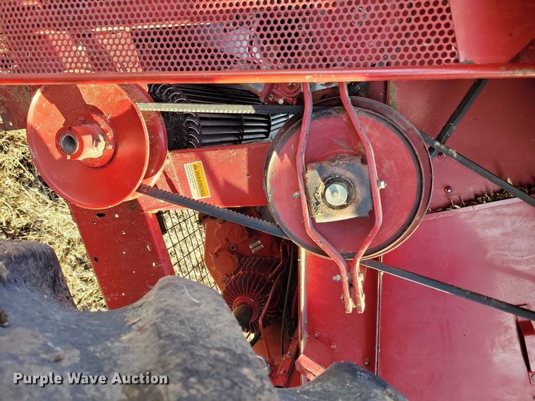 image for item EA2792 Case IH 2188 Axial Flow RWA combine