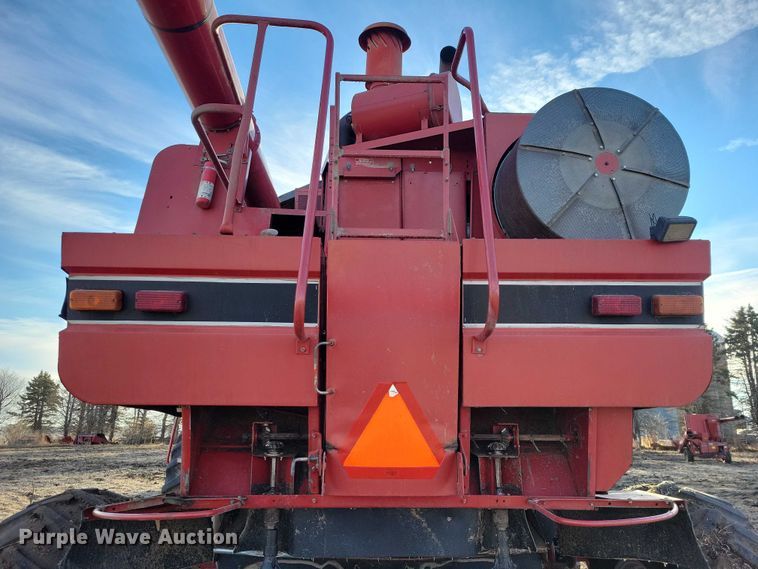 image for item EA2792 Case IH 2188 Axial Flow RWA combine