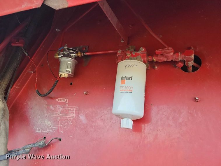 image for item EA2792 Case IH 2188 Axial Flow RWA combine