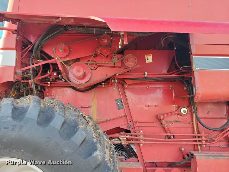 image for item EA2792 Case IH 2188 Axial Flow RWA combine
