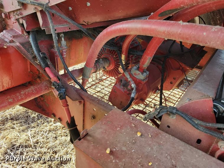 image for item EA2792 Case IH 2188 Axial Flow RWA combine