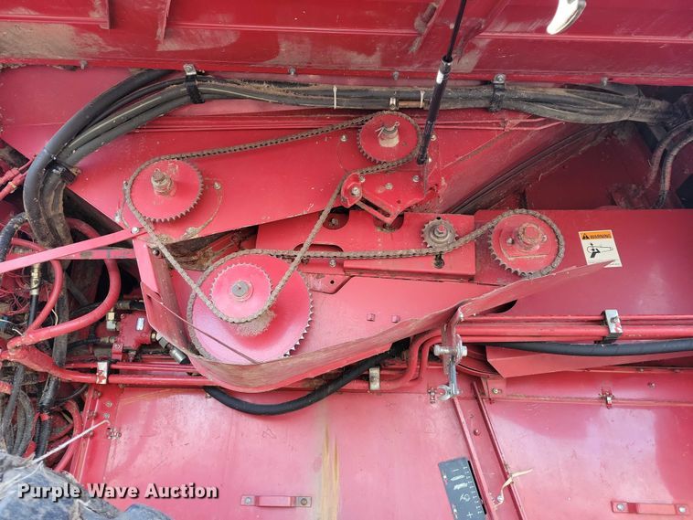 image for item EA2792 Case IH 2188 Axial Flow RWA combine