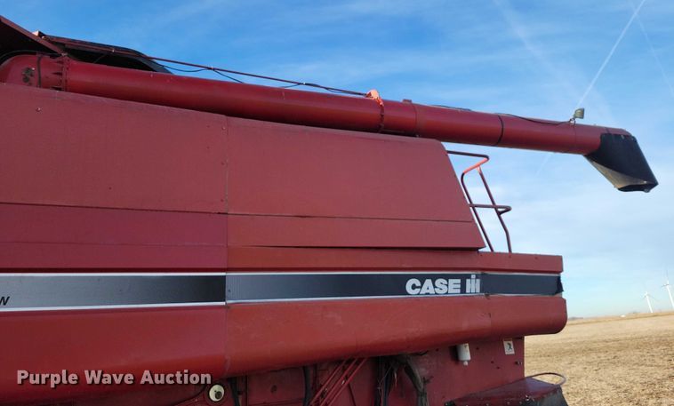 image for item EA2792 Case IH 2188 Axial Flow RWA combine