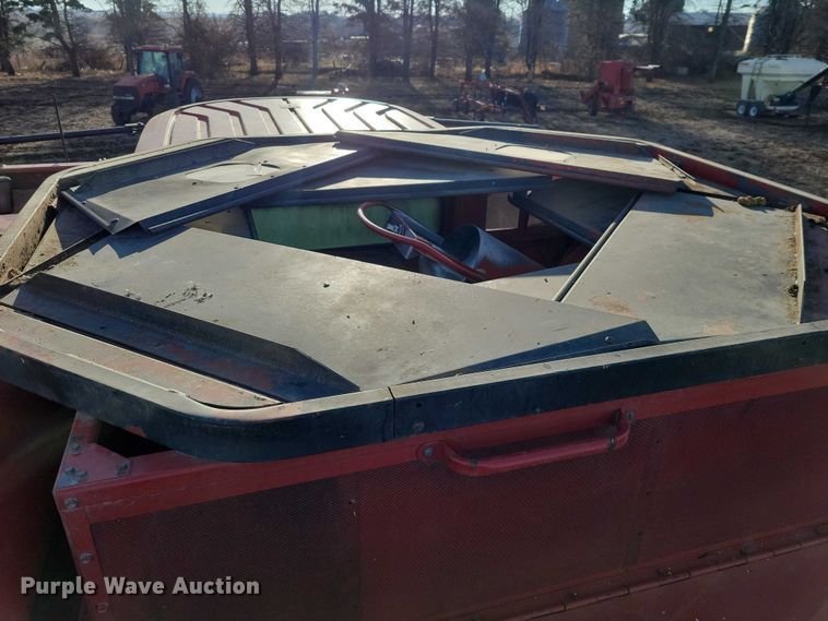 image for item EA2792 Case IH 2188 Axial Flow RWA combine