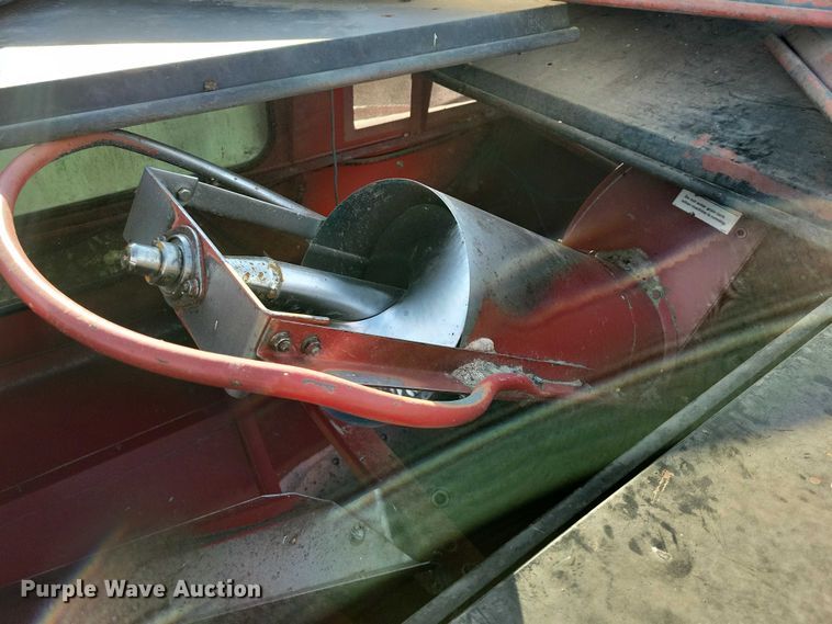 image for item EA2792 Case IH 2188 Axial Flow RWA combine