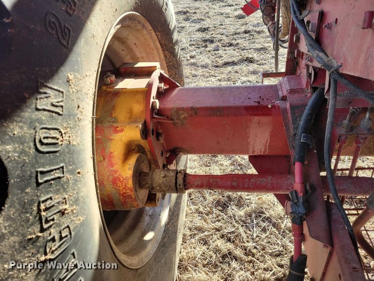 image for item EA2792 Case IH 2188 Axial Flow RWA combine