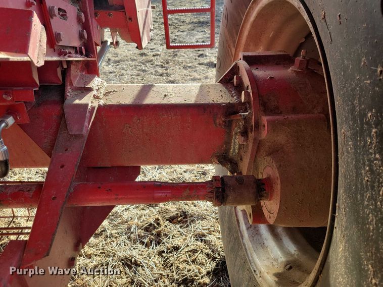 image for item EA2792 Case IH 2188 Axial Flow RWA combine