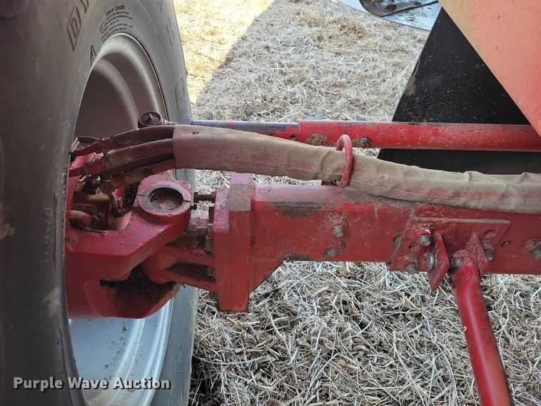 image for item EA2792 Case IH 2188 Axial Flow RWA combine