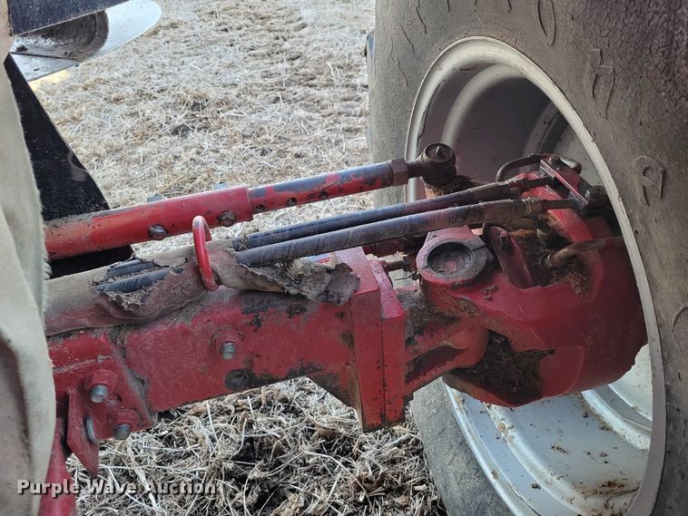 image for item EA2792 Case IH 2188 Axial Flow RWA combine