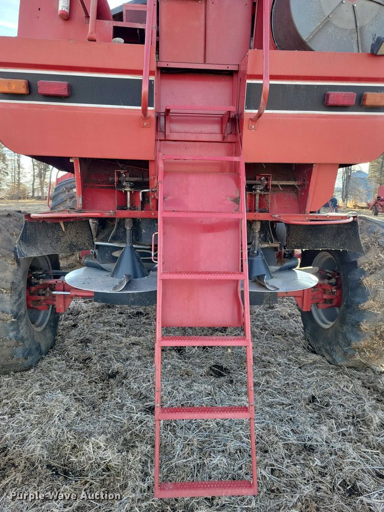 image for item EA2792 Case IH 2188 Axial Flow RWA combine