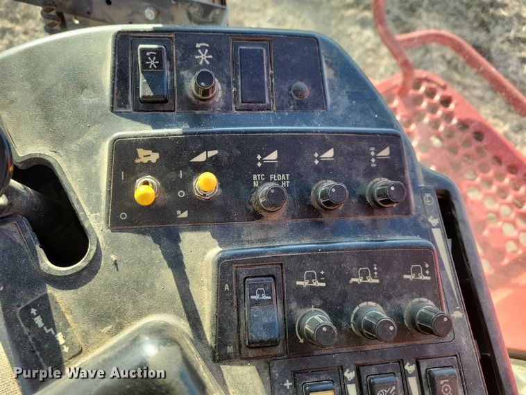 image for item EA2792 Case IH 2188 Axial Flow RWA combine