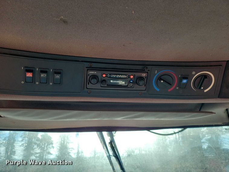 image for item EA2792 Case IH 2188 Axial Flow RWA combine