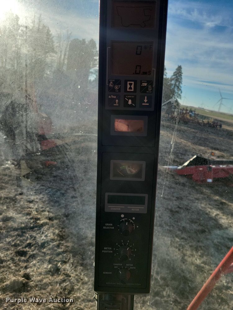 image for item EA2792 Case IH 2188 Axial Flow RWA combine