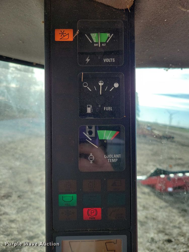 image for item EA2792 Case IH 2188 Axial Flow RWA combine