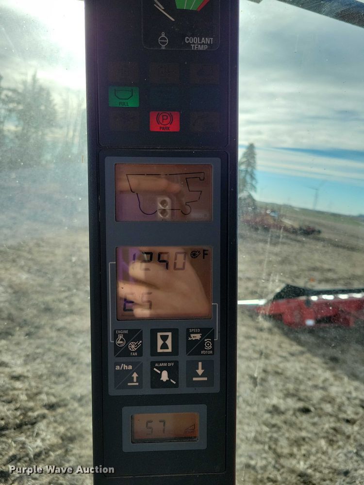 image for item EA2792 Case IH 2188 Axial Flow RWA combine