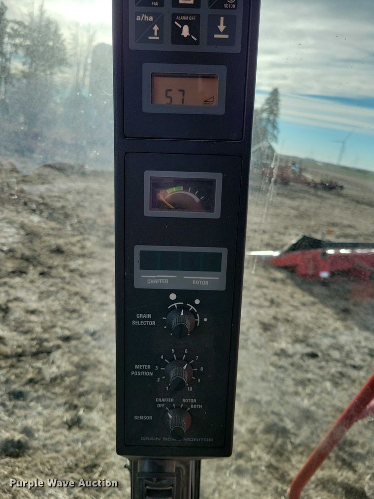 image for item EA2792 Case IH 2188 Axial Flow RWA combine