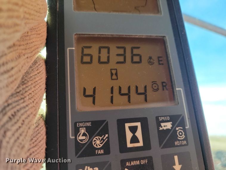 image for item EA2792 Case IH 2188 Axial Flow RWA combine