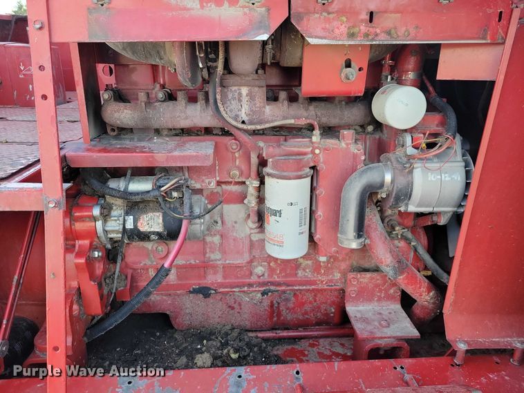 image for item EA2792 Case IH 2188 Axial Flow RWA combine