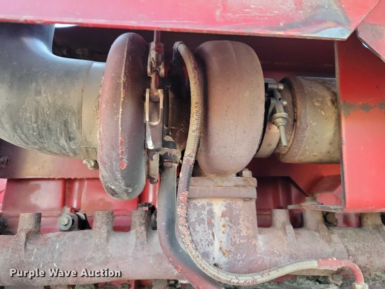 image for item EA2792 Case IH 2188 Axial Flow RWA combine