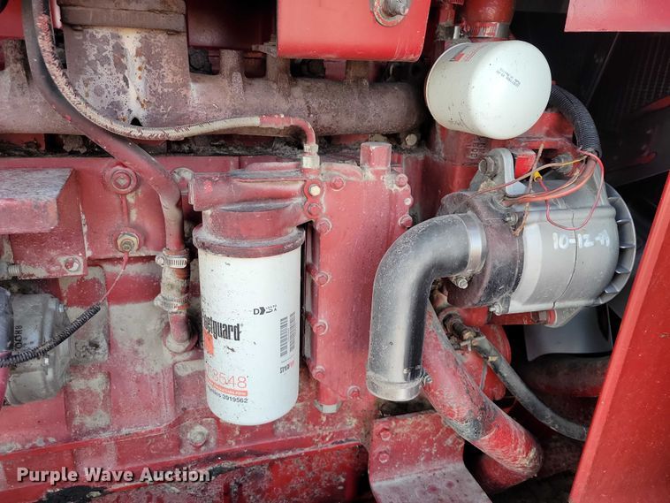 image for item EA2792 Case IH 2188 Axial Flow RWA combine