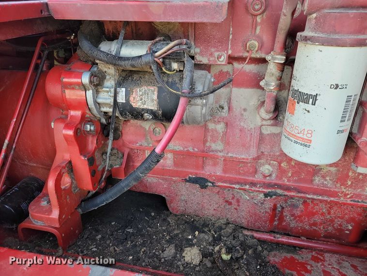 image for item EA2792 Case IH 2188 Axial Flow RWA combine