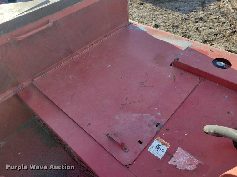 image for item EA2792 Case IH 2188 Axial Flow RWA combine