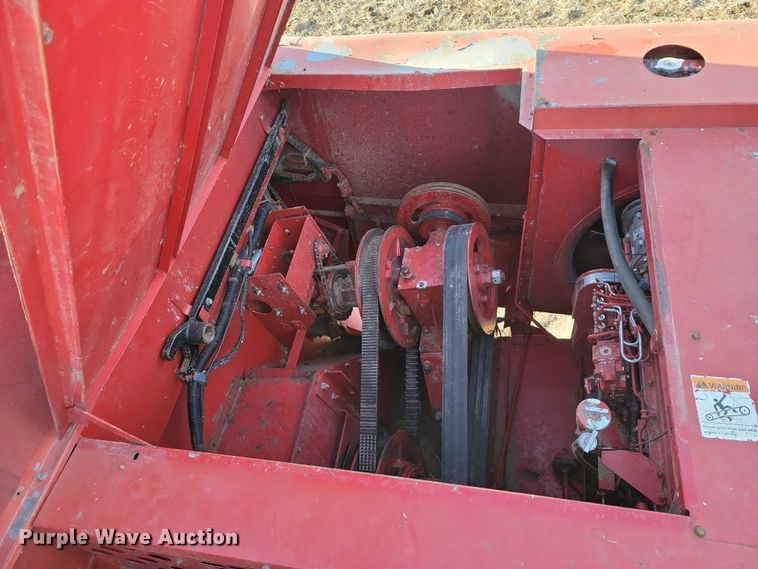 image for item EA2792 Case IH 2188 Axial Flow RWA combine