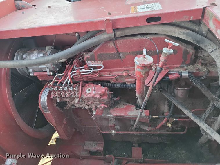 image for item EA2792 Case IH 2188 Axial Flow RWA combine