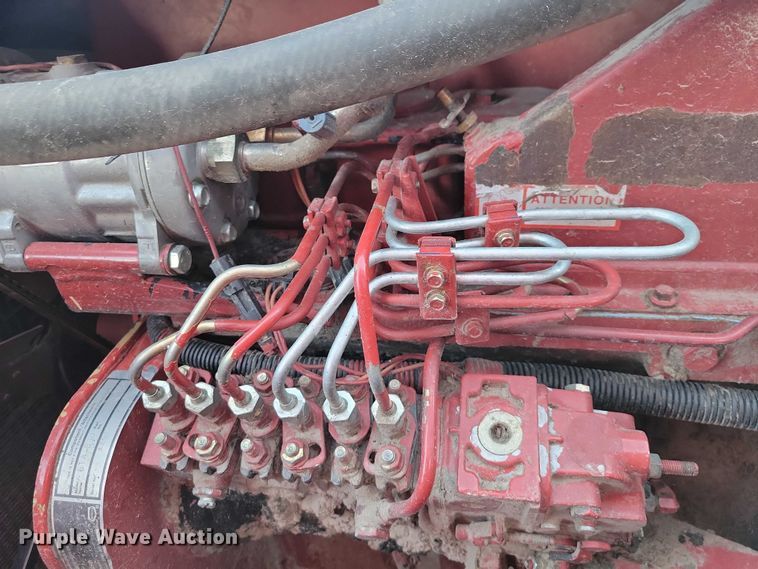 image for item EA2792 Case IH 2188 Axial Flow RWA combine