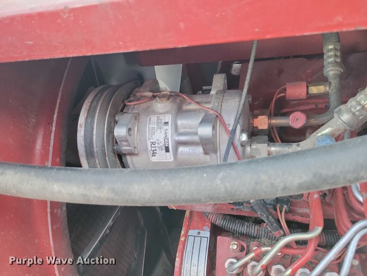 image for item EA2792 Case IH 2188 Axial Flow RWA combine