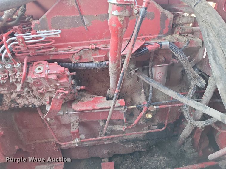 image for item EA2792 Case IH 2188 Axial Flow RWA combine