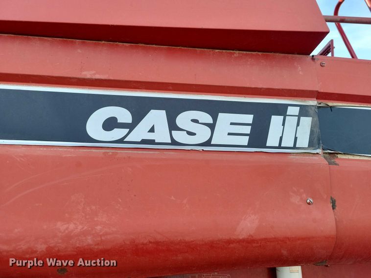 image for item EA2792 Case IH 2188 Axial Flow RWA combine