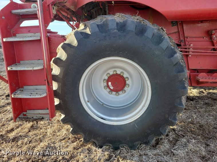 image for item EA2792 Case IH 2188 Axial Flow RWA combine
