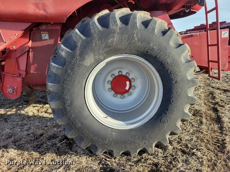 image for item EA2792 Case IH 2188 Axial Flow RWA combine