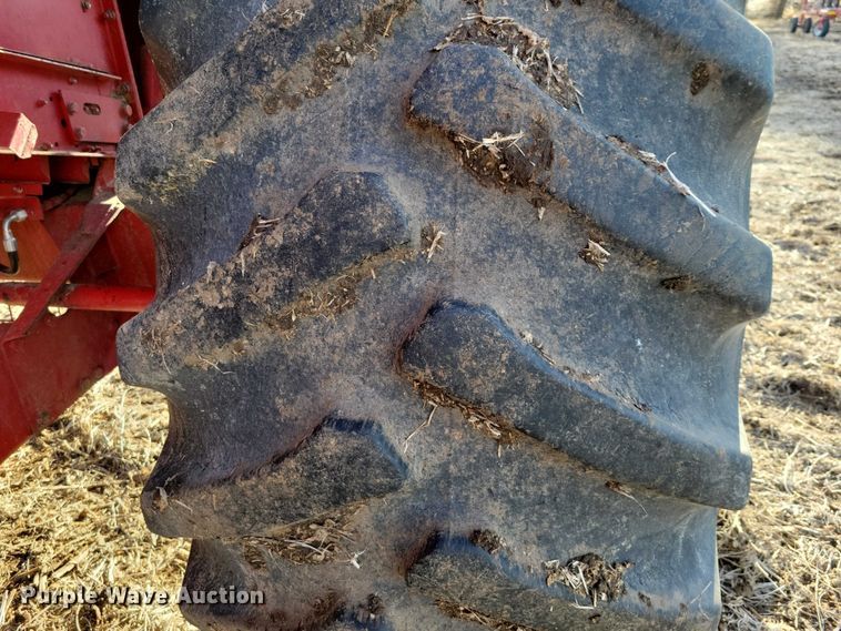 image for item EA2792 Case IH 2188 Axial Flow RWA combine