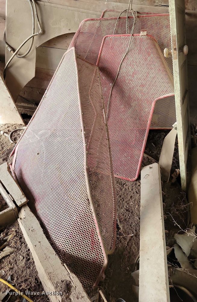 image for item EA2792 Case IH 2188 Axial Flow RWA combine