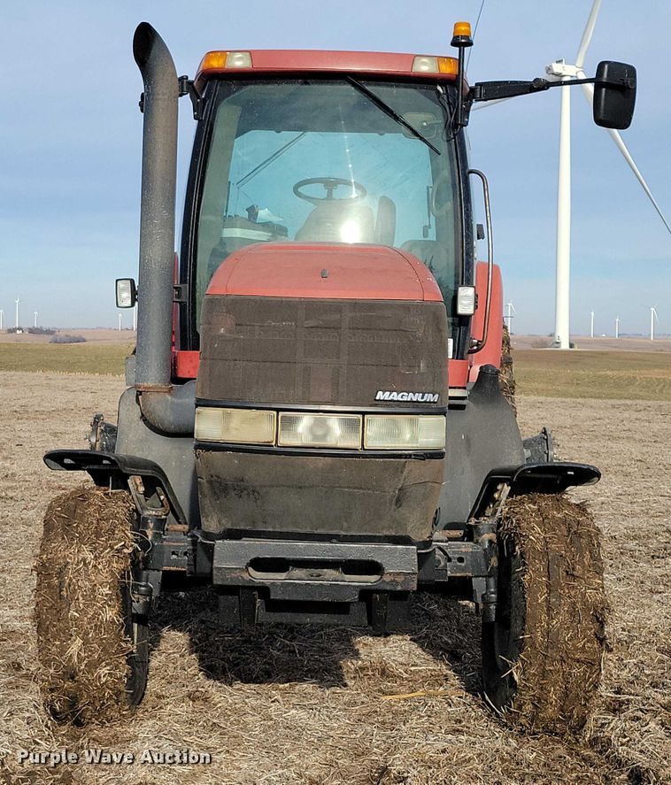 image for item EA2793 2001 Case IH MX200 tractor