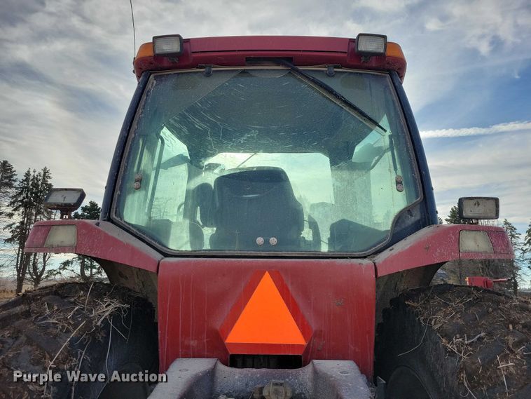 image for item EA2793 2001 Case IH MX200 tractor