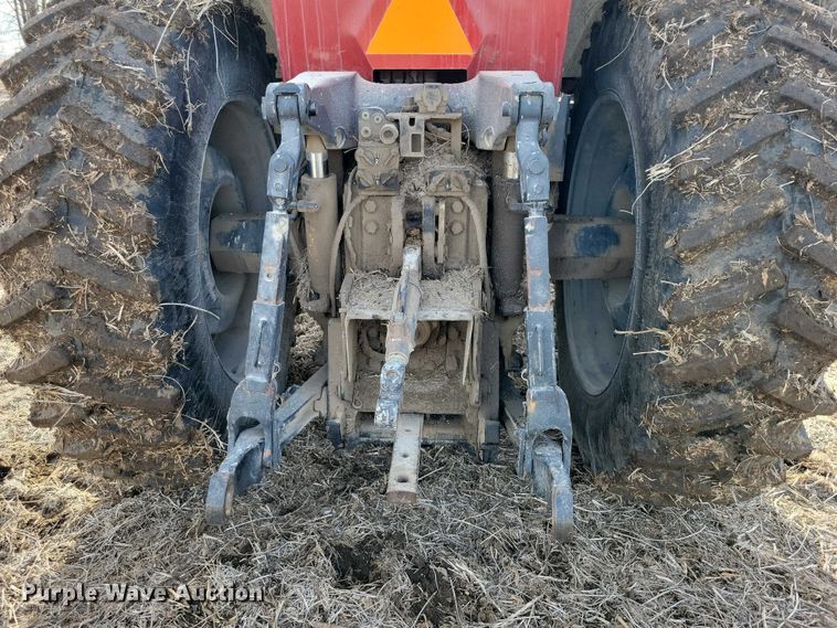 image for item EA2793 2001 Case IH MX200 tractor