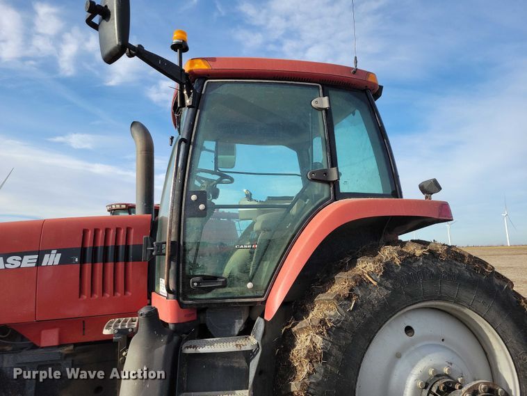 image for item EA2793 2001 Case IH MX200 tractor