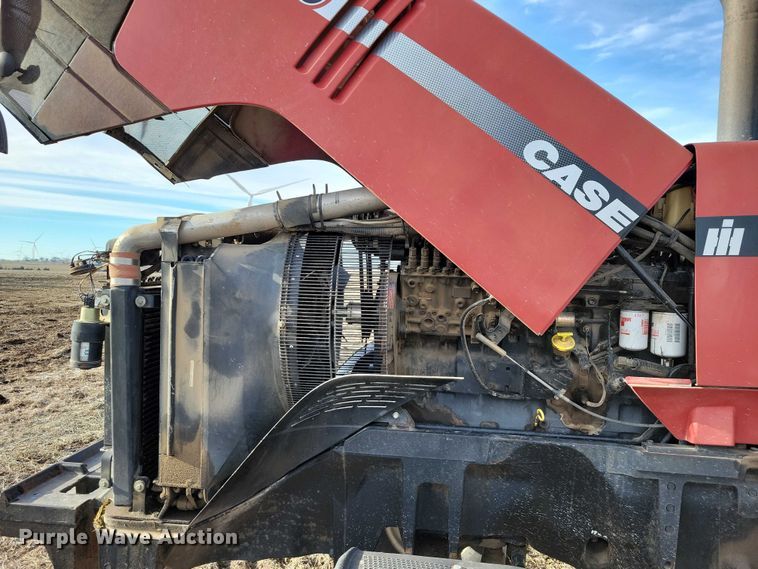 image for item EA2793 2001 Case IH MX200 tractor