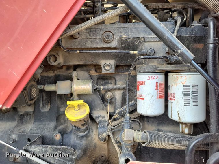 image for item EA2793 2001 Case IH MX200 tractor